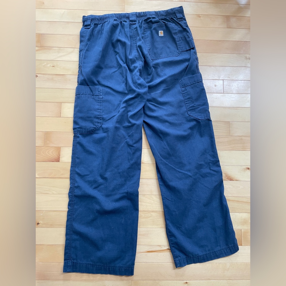 Carhartt Lightweight Ripstop Utility / Scrub Style Pants M